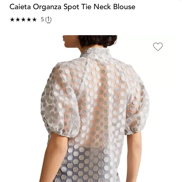 Ted baker blouse - Picture 2 of 5